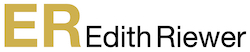 Edith Riewer Logo